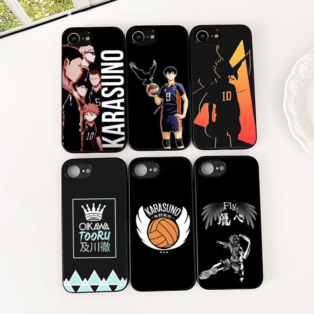 Haikyuus Shoyo Hinata Phone Case for Xiaomi Redmi Note 13 14 Pro Plus ProPlus 14C 13C Pro+ 5G Protective Cover