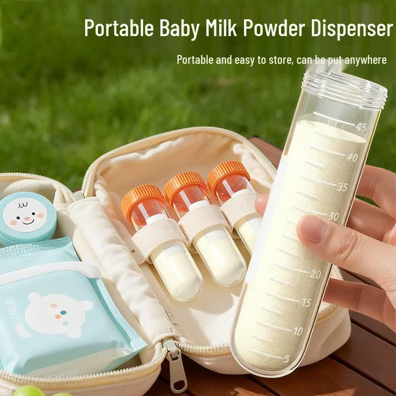 COOKSS Portable Baby Formula Dispenser