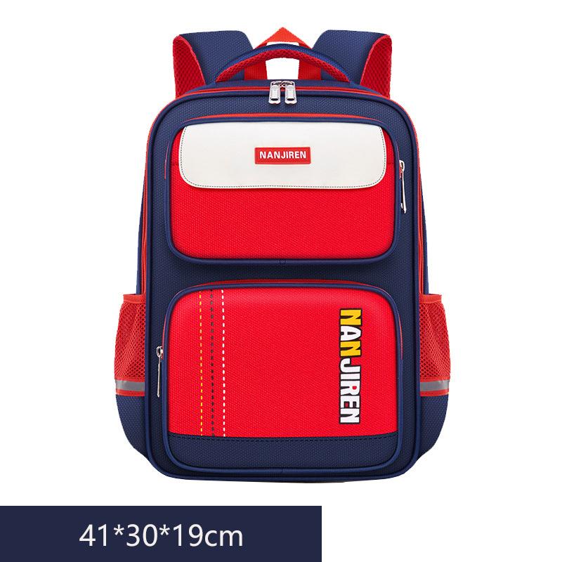 Søt Mote Ryggbeskyttelse Lett Skolesekk for Barnehage Tenåring Barn Skolesekk Barneskole Tenåringer Ryggsekker Gave