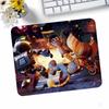 Ratchet And Clank Rift Apart Game Mousepad Small LockEdge Mouse Pad For Gamers Computer Desk Pad Rectangular Anti-slip Rubber