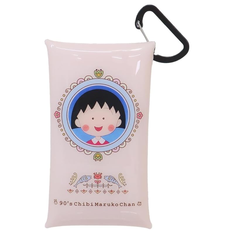 

Chibi Maruko-chan clear multi case S One point
