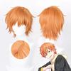 Wysokiej Jakości Anime Aoyagi Toya Shinonome Akito Peruka Cosplay Odporna na Ciepło Włosy Halloween Męskie Peruki Anime