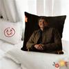 Pc Funny Movie Figure Pedro Pascal Pillow Case Fashion Square Pillowcase Bedroom Sofa Room Ins Decoration Leisure