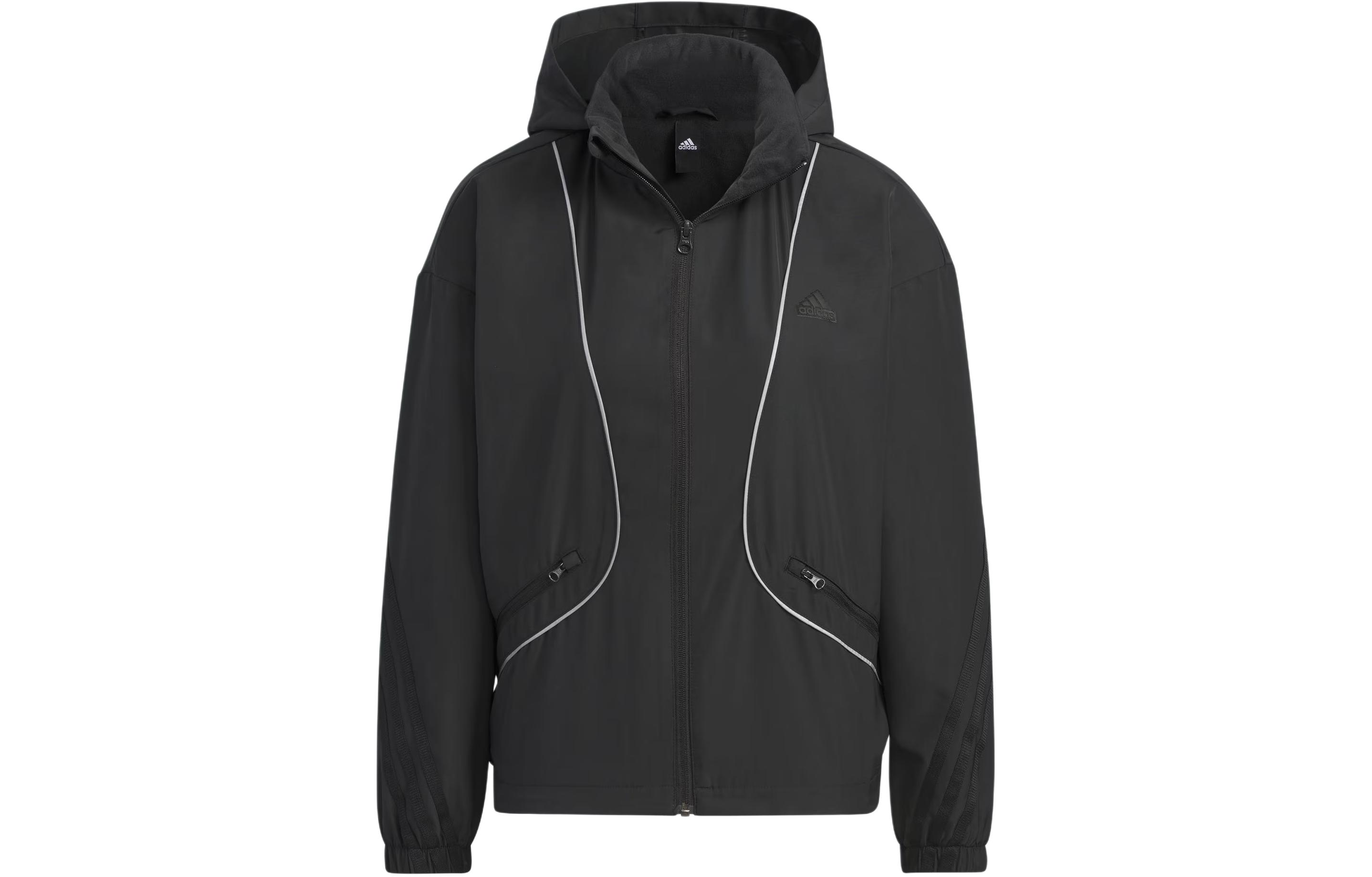 Adidas Jacket Jackets & Coats Women s Black IM8974 S