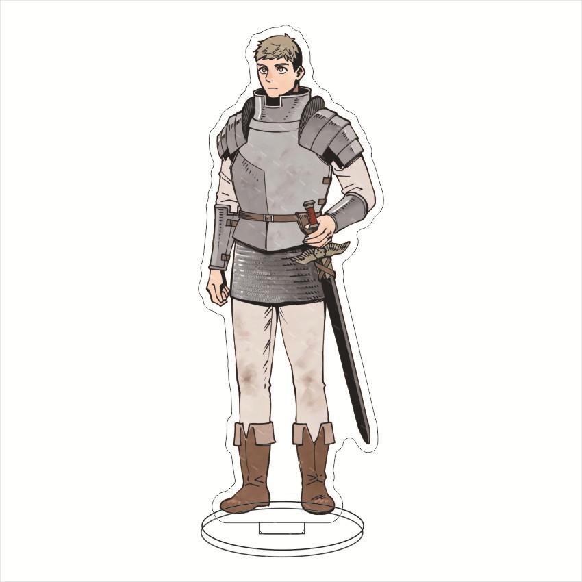 Maze Rice Acrylic Large Standee LEO Sword Help Falinson Sima Lu Hill Acrylic Ornament