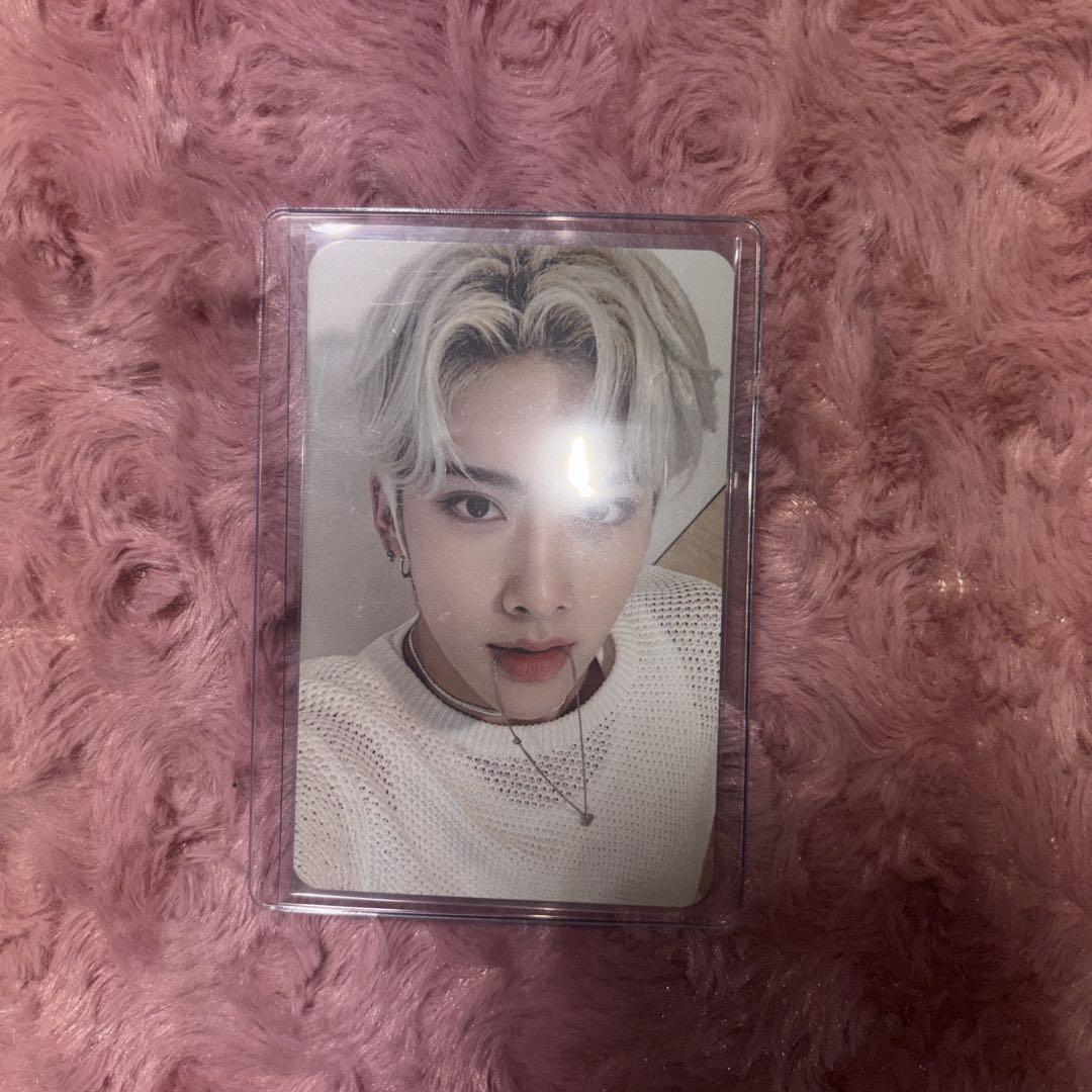 

[USED] ZB1 Ricky Necklace Trading Card