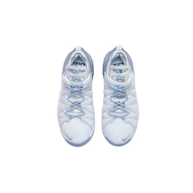 Nike LeBron 18 NRG Blue Tint GS Sneakers CT4677-400
