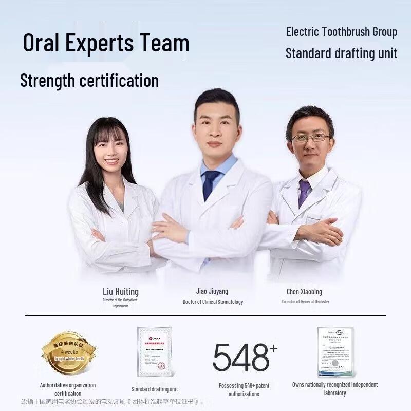 Soocas X3S Sonic Electric Toothbrush