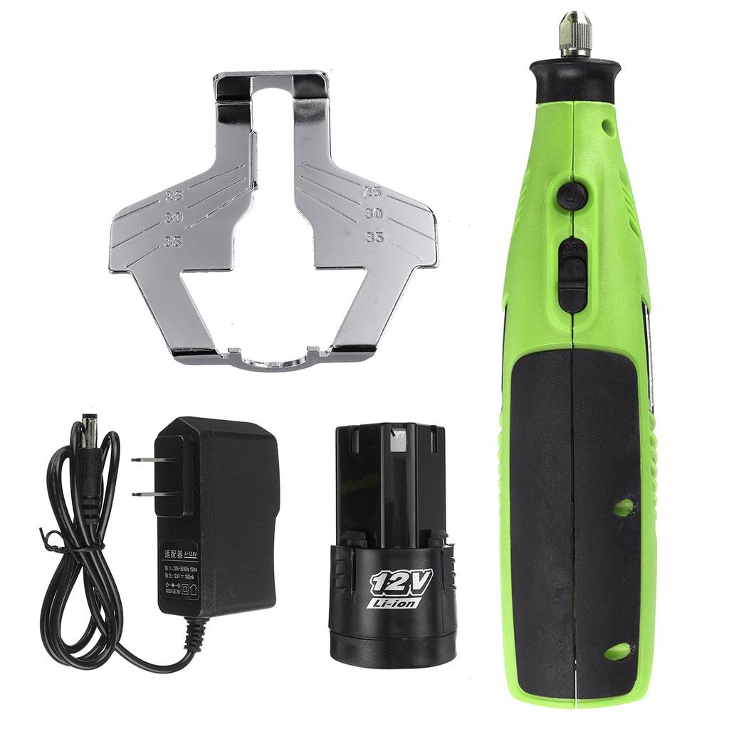 180W Cordless Chainsaw Sharpener Handheld Chain Saw Sharpening  220V AC Mini Electric Grinder File Tool Rechargable Carving Trimming Polishing Tool