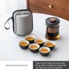 Portable Ceramic Travel Tea Set