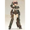 Kotobukiya Frame Arms Girl Gourai Type 10 Ver. with LittleArmory, Approximately 150mm Tall, Non-scale, Pre-colored Plastic Model