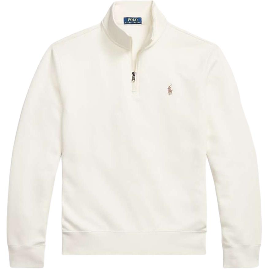 

Polo Ralph Lauren Осень/Зима 25 Толстовка с высоким воротником на молнии с длинным рукавом Обычная посадка Мужская толстовка 710P11185-004 L