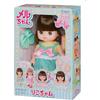 Pilot Mel-chan Doll Set Riko-chan for Ages 3 and Up