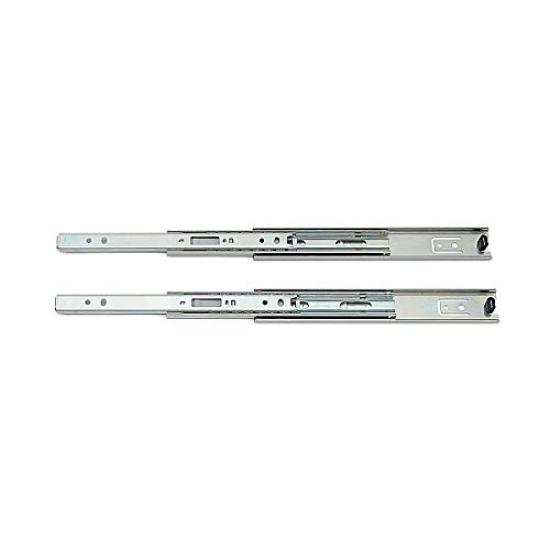 Sugatsune Kogyo LAMP horizontal slide rail complete slide 3618 type left and right set 3-stage 3618-250