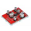 1Pc Ad828 Stereo Preamp Power Amplifier Board Dc 5V-15V 12V Preamplifier Module For Diy Audio Modification
