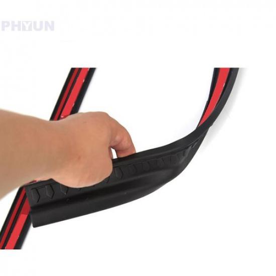 2Pcs Side Door Sill Step Guard Cover Scuff Plate For Jeep Wrangler TJ 1997-2006