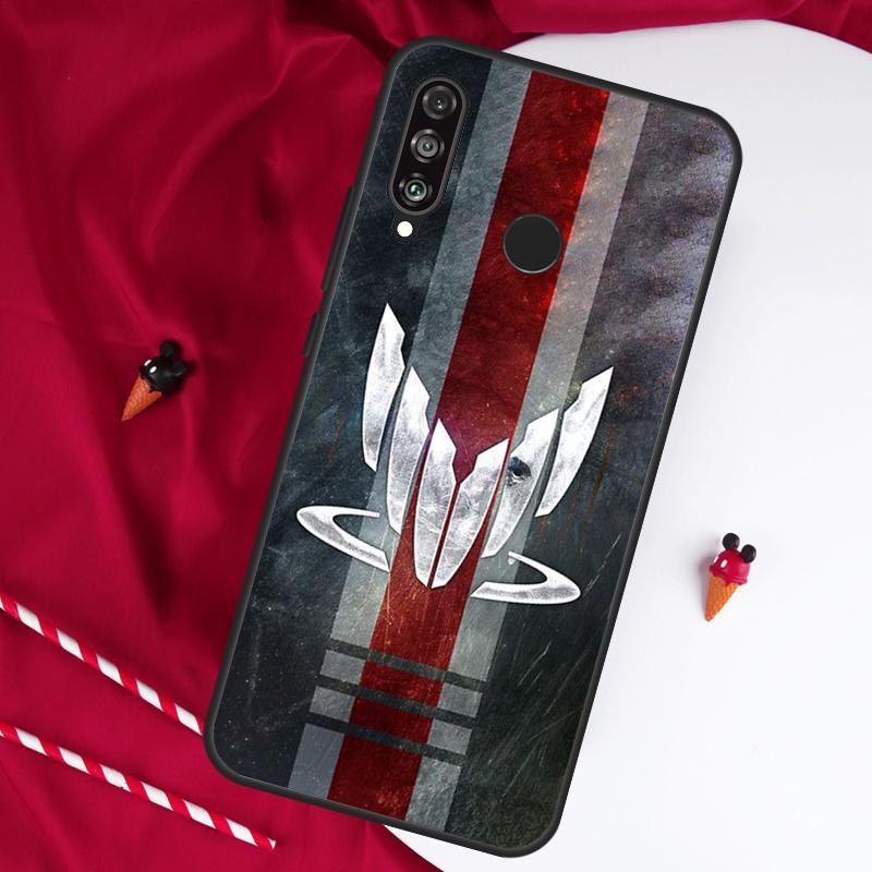 

N7 Mass Effect For Huawei Nova 7i 8i 11i 12i 12s 10 9 SE Y90 Y60 Y70 Y72 Y61 Y91 P60 Pro P30 P40 Lite Case Huawei P30 Lite