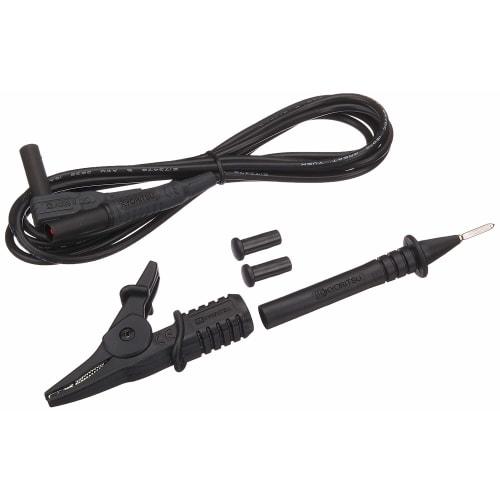 Kyoritsu Electric Meter Alligator Clip Cord Set Model 7261A