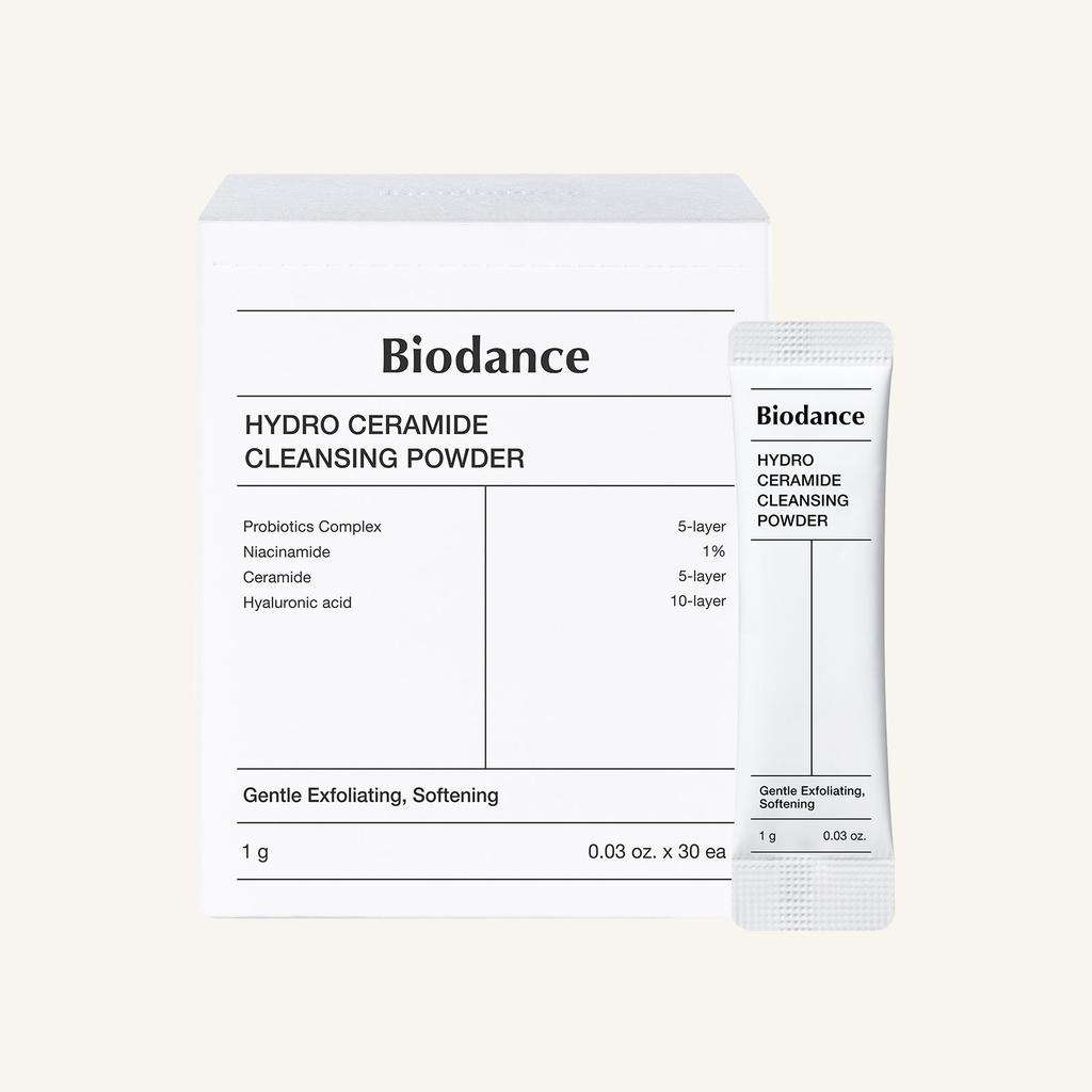 Biodance Ceramide Cleansing Powder 30EA