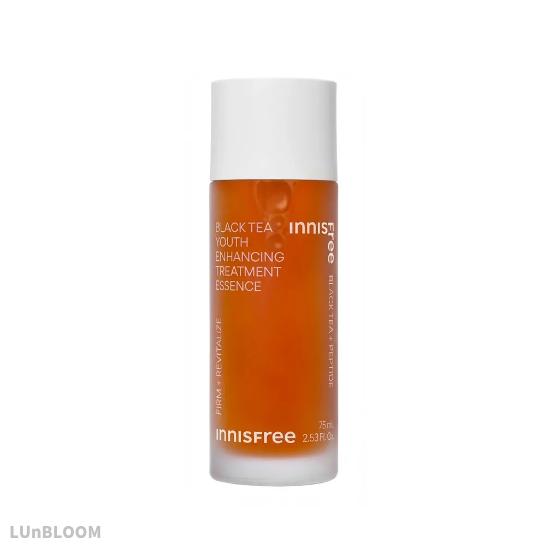 

INNISFREE Black Tea Youth Enhancing Treatment Essence 75ml 75ml