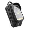 Versatiles Bicycles Phone Pouches Safe Convenient Bike Phone Holder Bag for Commuting and Outdoor Use