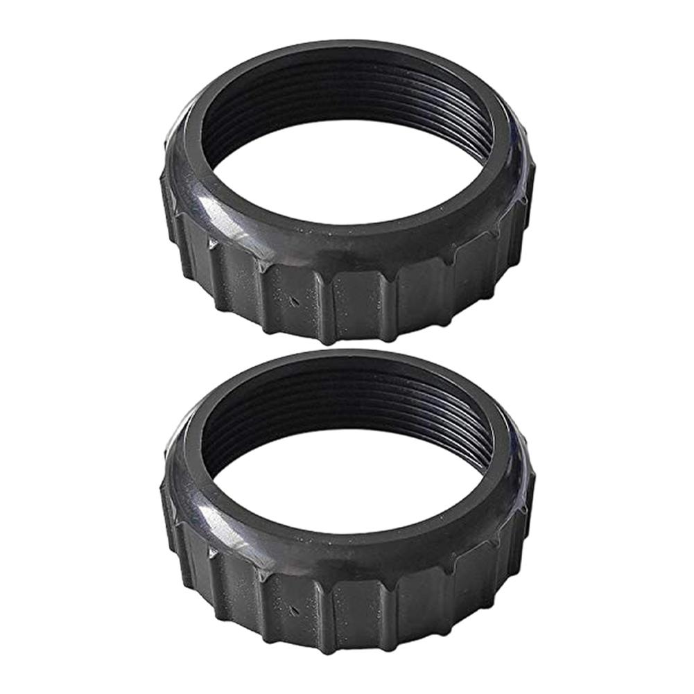 Easy Installation Threaded Ring Accessory Easy Installation 1 Piece Pre-Filter Connection Leak-Proof Connection