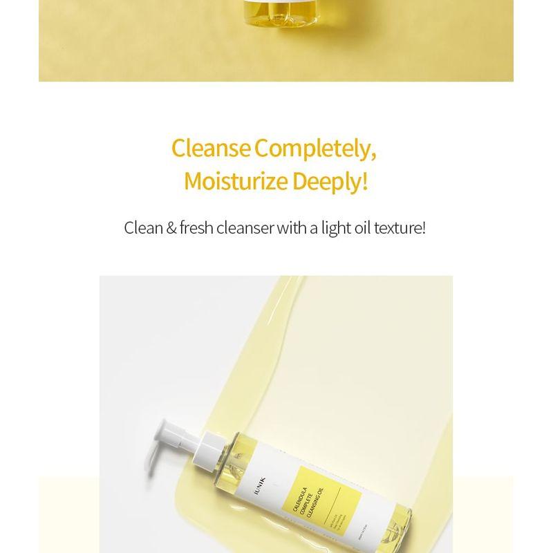 IUNIK Calendula Complete Cleansing Oil Mini