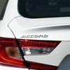 3D ABS Logo Badge Sticker Trunk Side Wing Emblem Fender Decal For Honda S Power Accord Civic Grand Vitara Swift Car Styling