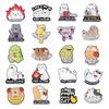 Charming Animal Cartoon Themed Pins Crafted From Alloy With Gorgeous Enamel Finish Ideal For Style Unique