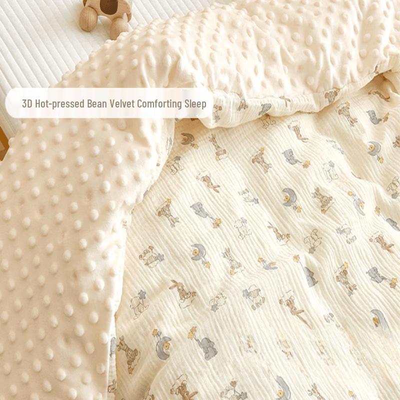 Baby Thick Cotton Quilt