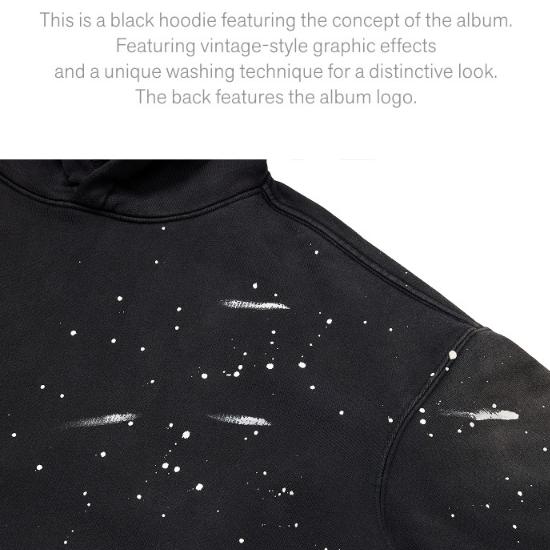 Pre-order BTS ARIRANG Hoodie