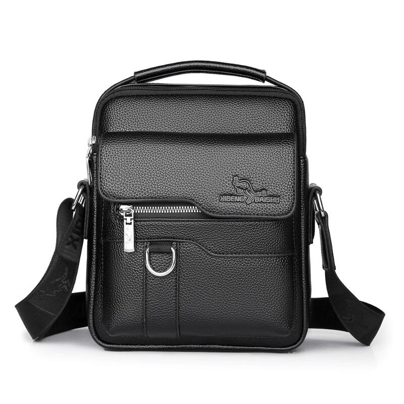 Men's Business Shoulder Crossbody Bag