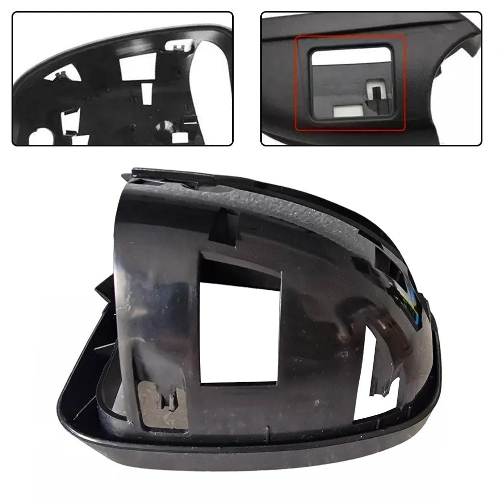 Spiegelrahmen Ersatzfarbe Schwarz Focus MK3 MK2 Einfache Installation Design Erweiterte Funktionalität Hochwertiges Material