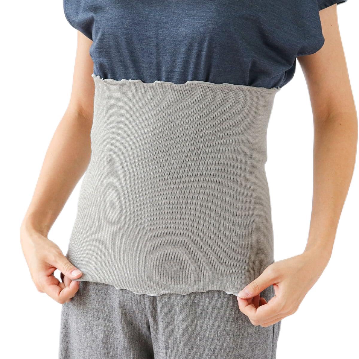 

Тонкий шелк для живота Зимняя вишня Эластичный шелк Чувствительный к холоду Серебристый [Kinuya] Ультра-теплый утеплитель, Тонкий, Тепло, Розовый, Нижнее белье, Кожа, Согревающий,