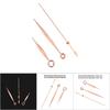 T41 Men Watch Hour Minute Second Hands Watch Needles Fit for ETA2824 Movement
