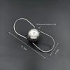 Stainless Steel Espresso Chilling Ball - Rapid Cooling Sphere for Dilution-Free Iced Coffee, Reusable Freezer Core for Drinks