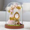 DIY Doll House Simulation Miniature Wooden Model Decoration for Children Girl GiftsMINI001