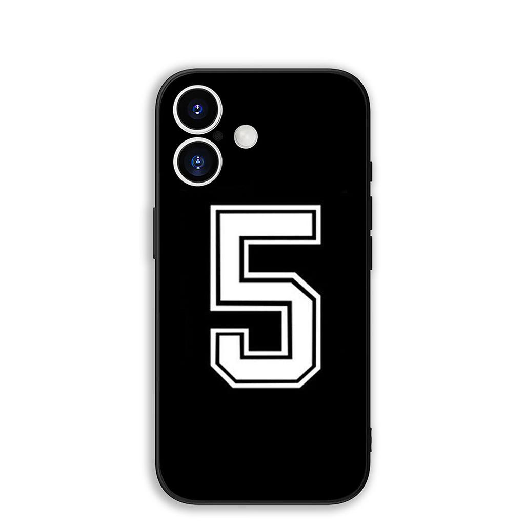 Casing for Motorola Moto G86 G57 G14 G34 G67 G84 G24 A54 G15 G17 Power Cover Phone Case Number Football Basketball Sport Lucky
