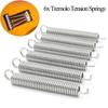Noiseless Tremolo Springs Replacement Guitar Tremolo Spring Guitar Accessories
