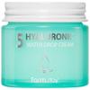 Farmstay Hyaluronic 5 Water Drop Cream 80ml Moisturizing Cream