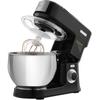 Robot Pâtissier - Sencor - STM 3741BK - 1000 W - 4,5 L - 6 Vitesses
