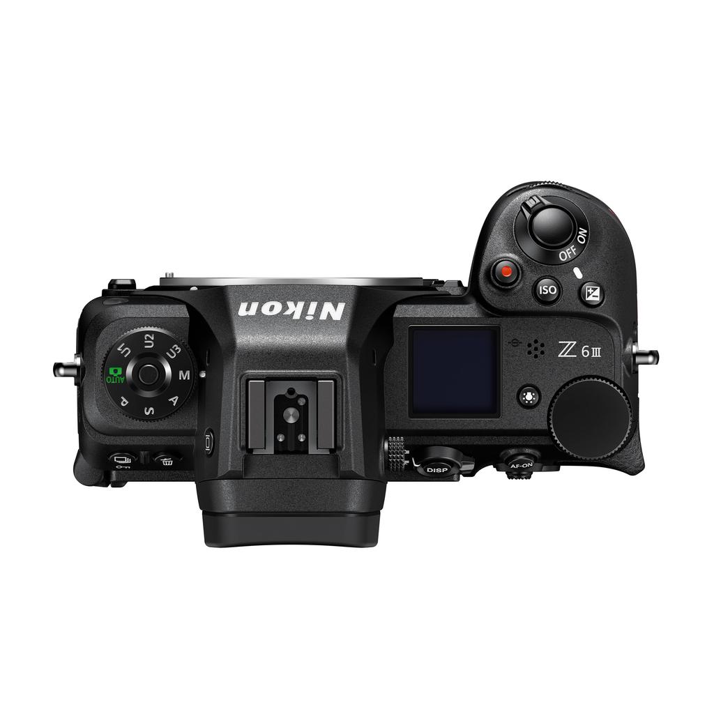 Nikon Fotocamera Mirrorless Z6 III