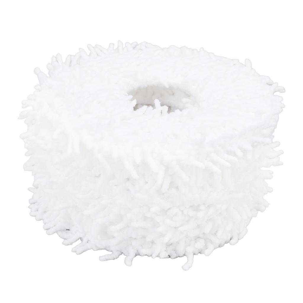 Mop Cloths For Dreame Bot W10 W10 Pro Vacuum Cleaner Cleaning Pads Mop Pads Replacement with Holder