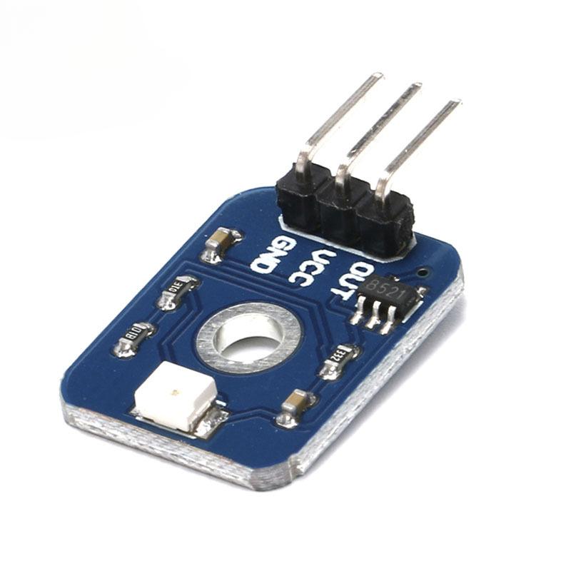 UVUV Light Inspection Detection Sensor Module Infrared Light Detection Code Disk Counter