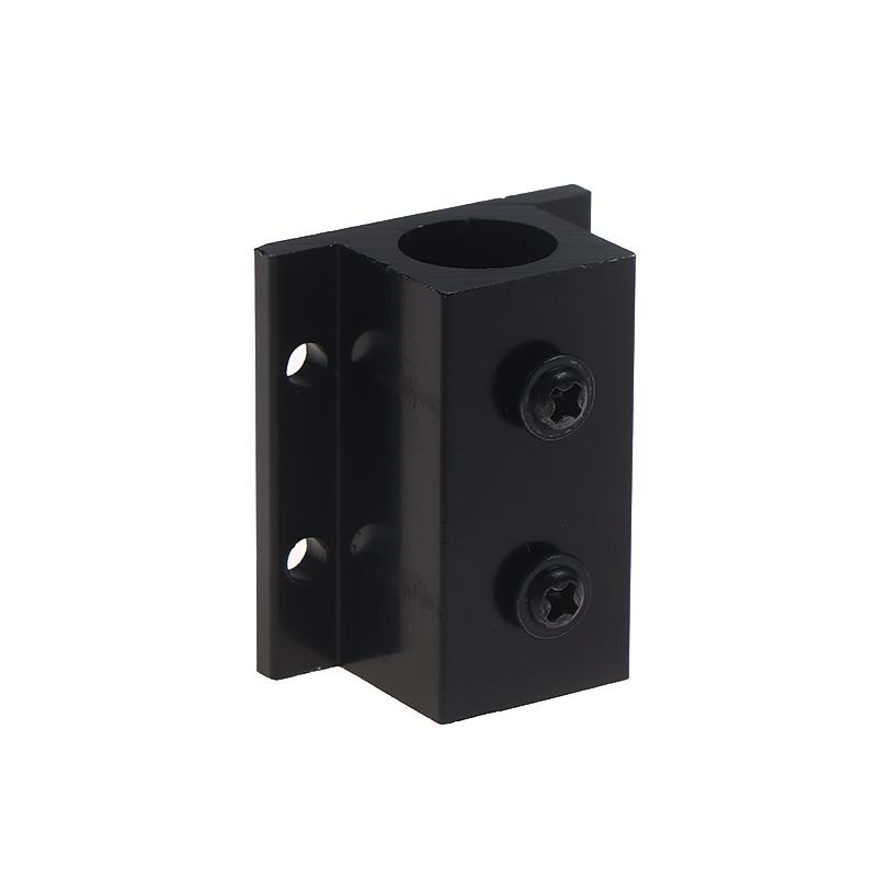 Dia 12.5Mm Cube Holder Laser Module Heatsink Holder Cooling Blue/Green/Red/Ir Lazer Heat Sink