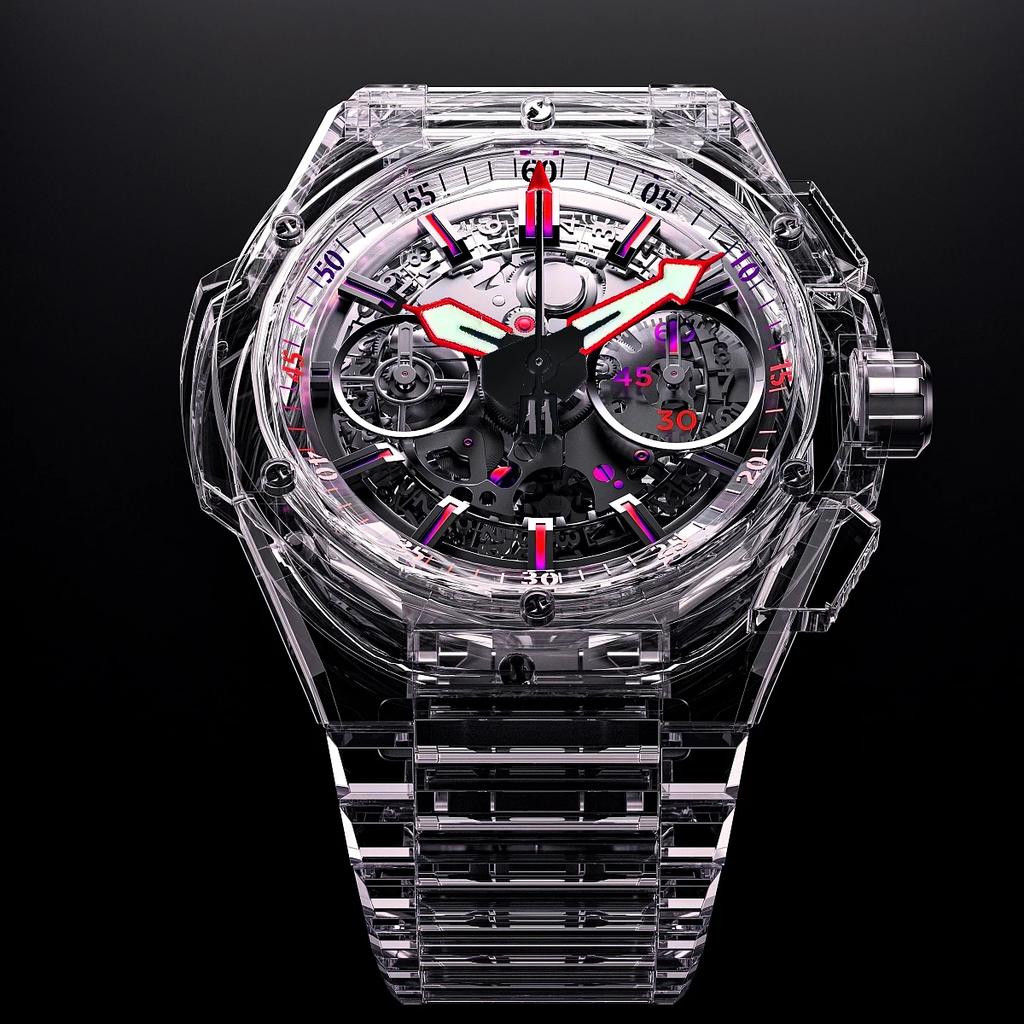 Luxury Modification Accessories 3 Pcs Watch Hands for NH35 NH36 Movement Green Luminous Hands Watch Accessories Watches Pointers