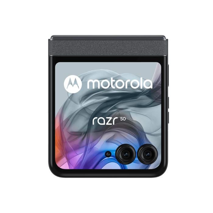 Smartphone 5G-LTE Dual SIM IPX8 Avec Processeur Octo-Core 2.5 GHz, Écran Intérieur pOLED 120 Hz 6.9' Et Écran Extérieur pOLED 90 Hz