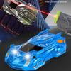 Advanced Laser Wall-Climbing Car for Boys, Ages 3-12, Birthday Gift