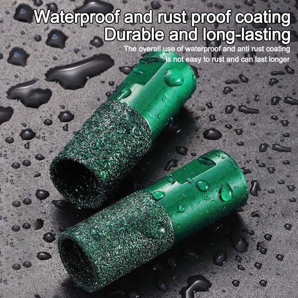 Portable Diamond Stone Core Drill Bit Marble Brick Profile Router  For 100-type Angle Grinder