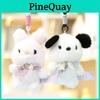 Plush Bunny Stuffed Animal Toy With Soft Short Plush For Kids And Teens Gift